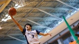 インターハイ連覇を狙う中部大第一が危なげない戦いで東海大会覇者に