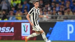 今夏退団濃厚のラビオ、ユーベが移籍金を設定か