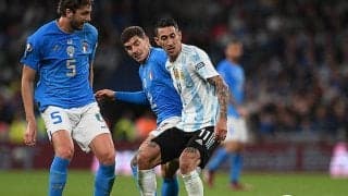 ブッフォン、古巣ユーベ狙う元同僚ディ・マリアを称賛　「マラドーナのようになる」