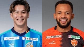 【Jリーグ出場停止情報】DOGSOで一発退場の山口DFヘナン、長崎DF江川湧清ら合計9名が出場停止