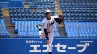 あと１本が出ず、２部降格の危機ー東都大学野球１部２部入れ替え戦 対東洋大１回戦