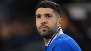 バルセロナのJ・アルバが交際7年の女性と結婚！メッシやスアレスも式に駆けつける！