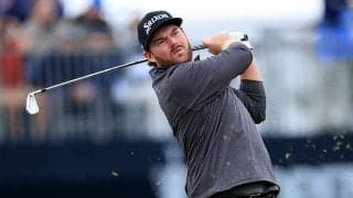 全米OPで怒りのクラブ投げ＆破壊　大暴れの選手に米皮肉「ゴルフ史に残るクラブ投げ」