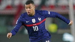 ムバッペがユーロでの自身への人種差別問題巡り仏連盟会長を非難