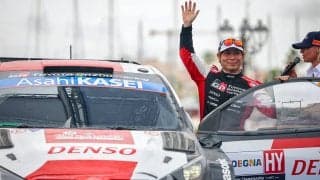 WRCサファリ：勝田貴元「プッシュしつつもクレバーに」