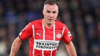 ゲッツェがPSVのトレーニングを欠席、フランクフルト移籍へ加速