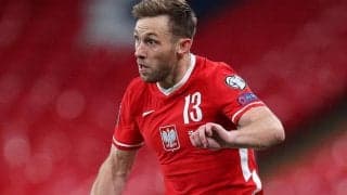 スパクタク・モスクワ加入のポーランド代表DFリブス、カタールW杯出場見送りへ