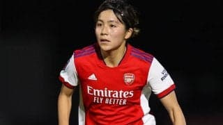 「全身スタイリッシュで素敵です」岩渕真奈の“ブラウンコーデ”をファン絶賛「ピースかわいい」