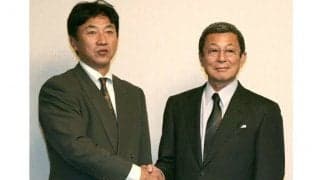 仰木監督も「どっちがええんや？」　オリ入りを拒む選手も…難航した分配ドラフト