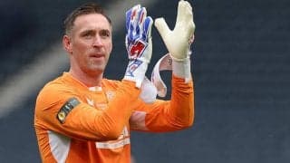 レンジャーズ守護神の40歳マクレガー、1年契約延長