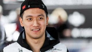 中国人F1ドライバーに「過小評価」の声　歓喜の8位入賞に海外期待「表彰台も近いぞ」