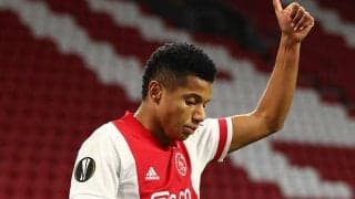 シャフタール加入も… 元アヤックスのブラジル代表FWネレスがベンフィカ加入