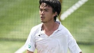  ダニエル太郎 世界20位に敗れる 