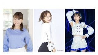 ロッテ、26日オリックス戦に保田圭＆岡田ロビン翔子＆鍛治島彩が来場　地元・千葉をPR