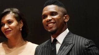 バルサ時代の脱税認める、エトーが執行猶予付きの懲役22カ月＆罰金2億6000万円