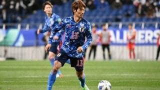 守田英正のスポルティング入りが秒読み！　現地空港に降り立つ