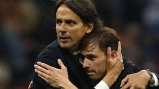 インテル、S・インザーギ監督と契約延長へ！  まもなく公式発表か