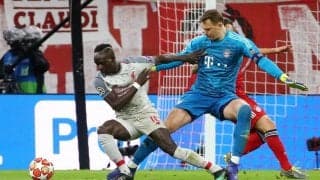 「1万超えいいね」獲得！「リバプール背番号10」が決めた「ドイツ代表GK完全攻略」の旋回ゴール！「バイエルン移籍」秒読みで再び話題のゴラッソ