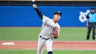 「令和の江川卓」が衝撃の全国デビュー。九州共立大１年・稲川竜汰の未来が楽しみすぎる