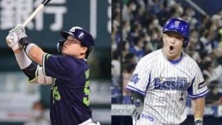 交流戦でパのエースが苦戦。清水直行が称賛するセの強打者と、村上宗隆が「ちょっと抜けたな」と感じた瞬間