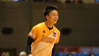 VC長野　藤中颯志、山岸隼選手2名の退団を発表