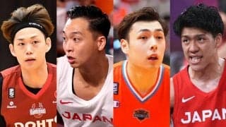 3x3男子日本代表、W杯エントリーメンバーが決定…藤高宗一郎、佐土原遼、保岡龍斗、落合知也の4名