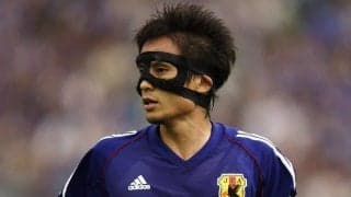 「バットマン」宮本恒靖の真実　「ボールが一瞬消える」違和感と空前の“ツネさま”人気