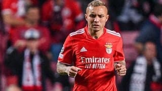 ベンフィカのブラジル代表MFエヴェルトンがフラメンゴに完全移籍…移籍金19億円