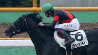 【函館4R】横山武「馬の能力で勝てた」ミラキュラスライトが初勝利