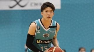 青森ワッツが内田旦人と契約合意…今季京都ハンナリーズで17試合に出場