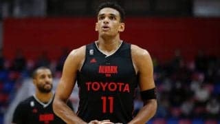 A東京がリバウンド王のセバスチャン・サイズと契約継続「全力で戦っていきます」