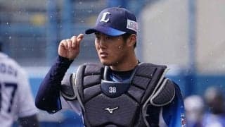 西武・牧野翔矢がトミー・ジョン手術受け無事終了　実戦復帰まで1年程度の見込み