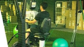 鷹・上林誠知がリハビリ組合流「来年は新たな上林を」　5月に右アキレス腱断裂