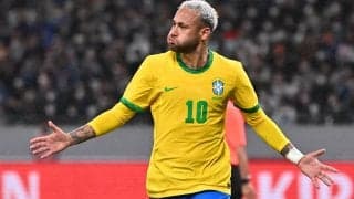 ネイマールはW杯で代表引退？ ロドリゴが会話を明かす「僕は去る。10番は君のもの」