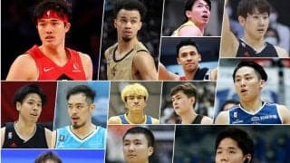 初出場なるか？  ホーバスジャパン未出場のW杯予選&アジアカップ日本代表候補13名を徹底紹介！