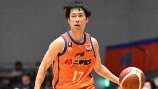 新潟アルビレックスBB、綿貫瞬と契約合意「新たな1ページを創り上げていきたい」