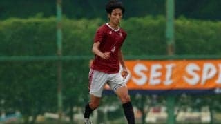 法大相手に２失点で敗戦　前期リーグ戦を11位で折り返す