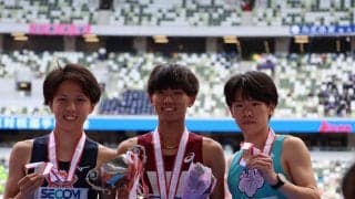 菖蒲が２連覇！ 5000、ハーフは入賞ならず／関カレ３・４日目【長距離種目】