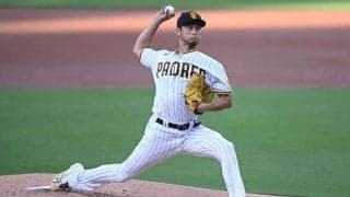 【MLB】連敗止めたダルビッシュは「これぞエース」　苦しみながらの7勝目を監督代行が称賛