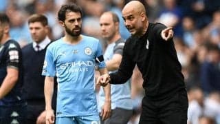 バルサ行きが噂のB・シウバにペップ「いたくない選手は不要とずっと言ってきた」