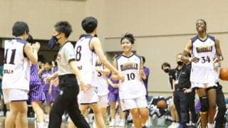 九州大会女子は東海大福岡が初優勝！…熊本商業もIHへ向け価値ある3位