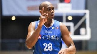 島根がウィリアムスニカと契約継続「再度優勝に向けた挑戦をしたい」