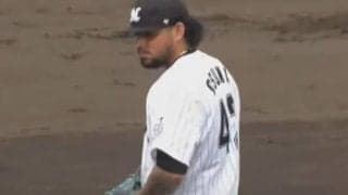 ロッテ新助っ人のオスナ初昇格　中日はビシエド抹消、ハムドラ2有薗登録　21日の公示