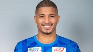 大分の主力CBペレイラが栃木戦で右大腿二頭筋の肉離れ…全治未公表