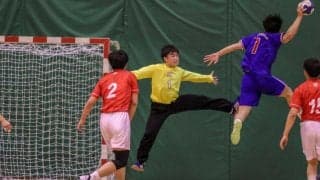 国士館大Ｃに惜敗　終了間際に逆転を許す