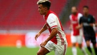 ユナイテッドもリサンドロ・マルティネス獲得へ？　ティンバー獲りの雲行きが怪しく