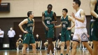 【九州大会】苦しい時間帯を自分たちで立て直した福岡第一が福岡大附大濠を破る！