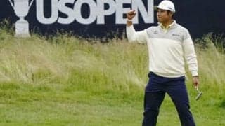 松山英樹「初日からいいプレーができれば」。全米オープン４位、２度目のメジャー制覇も時間の問題か
