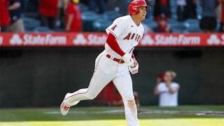 【MLB】大谷翔平、3打席連続出塁　エ軍打線には「防御率8.36の投手に沈黙しては勝てない」と米紙が指摘