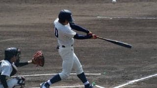 [準硬式野球] ３部２位も粘り強さが光った春